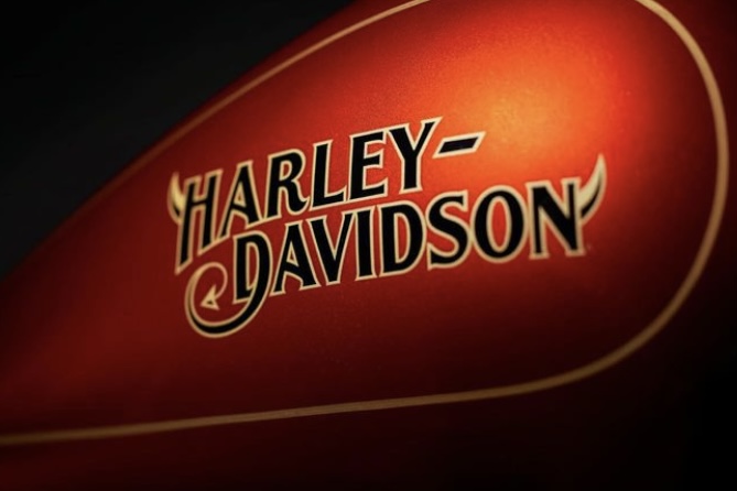 I am Harley-Davidson ♯3